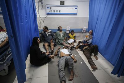 Gaza ‘hospitals risk turning into morgues’: Rights groups call for action