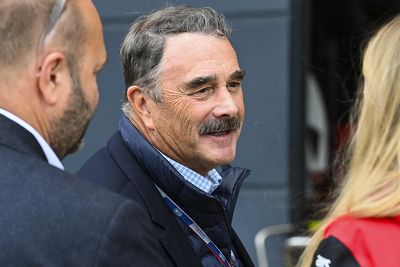 Mansell memorabilia sells for over £2 million
