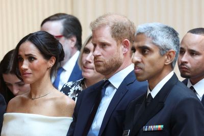 Harry and Meghan condemn ‘all terrorism and brutality’ in Israel-Hamas war