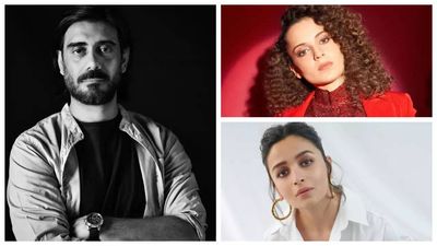 Saurabh Sachdeva calls Kangana Ranaut a 'bold' and 'fearless' actor; says Alia Bhatt's performance moves him - Exclusive