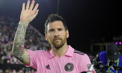 Is the cost of bringing Lionel Messi to MLS falling on fans?