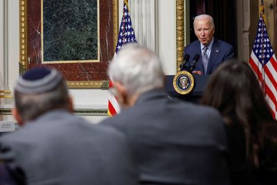 White House walks back Biden’s claim he saw children beheaded by Hamas