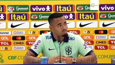 Gabriel Jesus explains Ederson incident during Arsenal win over Man City