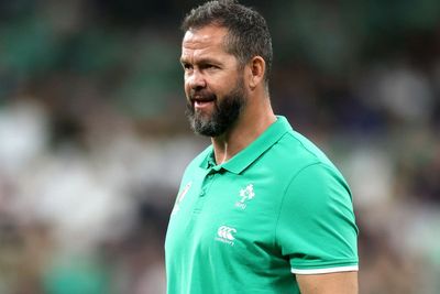 Andy Farrell pinpoints how Ireland have changed to boost Rugby World Cup hopes