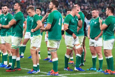 Ireland’s Rugby World Cup quarter-final hoodoo