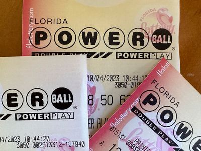 California Powerball player wins second largest jackpot in history