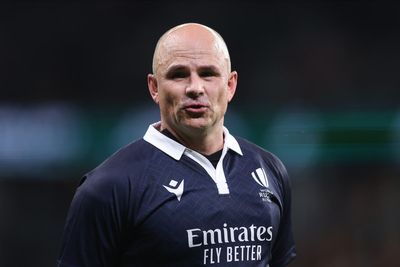 Wales vs Argentina referee: Who is Rugby World Cup official Jaco Peyper