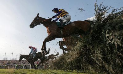 Grand National changes: 34 runners, first fence moved and no more parade