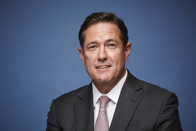 Ex Barclays chief executive Jes Staley fined £1.8m over relationship with paedophile Jeffrey Epstein