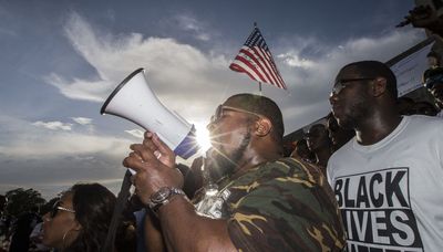 Lawsuit against Black Lives Matter leader endangers free speech rights