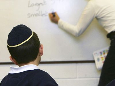“I’m terrified”: Jewish parents’ fears as school warns children not to wear identifying badges