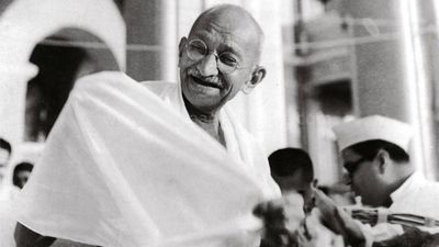 Remembering Gandhi, through visual archives