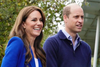 William and Kate join mental fitness workship for athletes