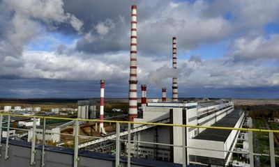 Court orders Estonian state energy firm to halt shale oil plant construction