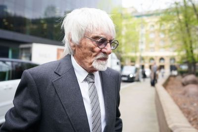 Ex-F1 boss Bernie Ecclestone spared prison after agreeing to pay £650m in fraud case