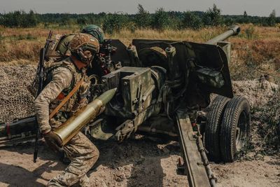 Ukraine-Russia war – live: IOC bans Russian Olympic Committee for including annexed territories