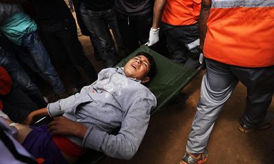 Killing civilians is indefensible, whether done by Hamas or Israel