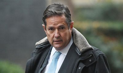 Ex-Barclays boss Jes Staley banned from City over Jeffrey Epstein scandal