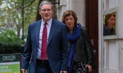 Keir Starmer targets 10 years as PM to reverse ‘decline’ suffered by UK