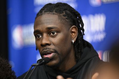 The Boston Celtics with Jrue Holiday is unfair to the rest of the NBA