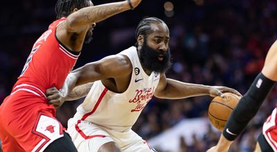 Bulls suggested as team that should ‘risk’ a James Harden trade