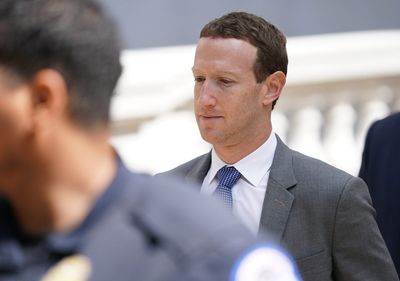 Zuckerberg given 24 hours to stop disinformation about Hamas attack