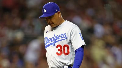 Dodgers Blasted by MLB Fans After Getting Swept by Diamondbacks in NLDS