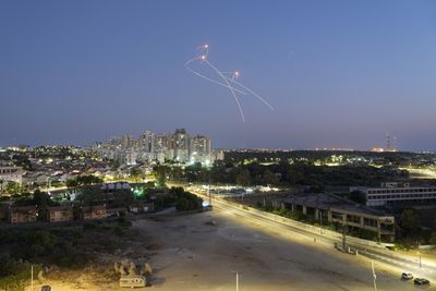 What is Israel’s Iron Dome defence system and is it effective? All to know