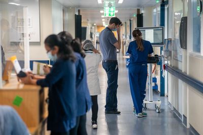 What the latest NHS performance figures show