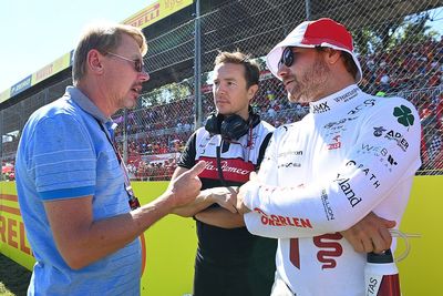 F1 champion Mika Hakkinen to mentor rising F2 star Maini
