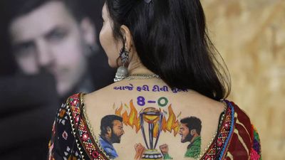 India vs Pakistan: Fans throng hospitals for overnight stay as cricket fever hits Ahmedabad