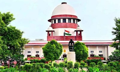 SC to again hear matter of 26-week pregnancy termination tomorrow; Asks petitioner to take call