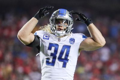 Alex Anzalone’s parents are headed home from Israel