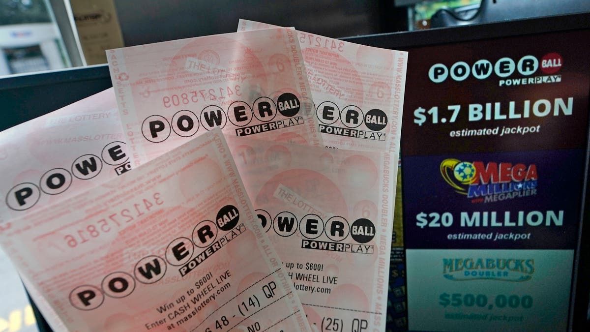 What Are The 10 Largest Us Lottery Jackpots Ever Won