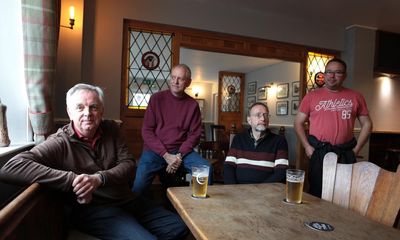 How a team of Shropshire villagers rallied to save their local pub