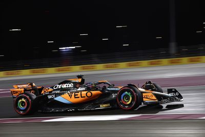McLaren to trial recycle carbon fibre at F1's US GP