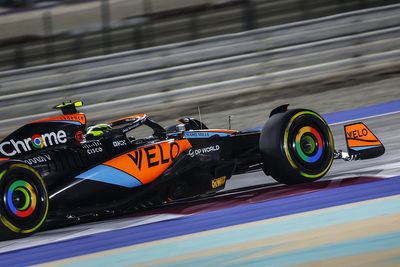 McLaren to trial recycled carbon fibre at F1's US GP