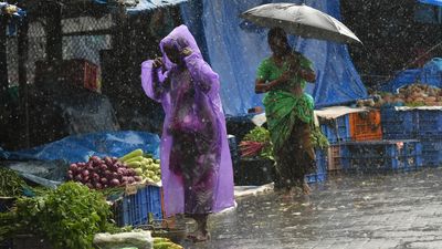 Heavy rain lashes several parts of Kerala; orange alert in 3 districts