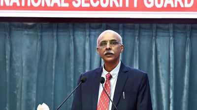 India should learn lessons from unprecedented attack on Israel, says NSG Chief