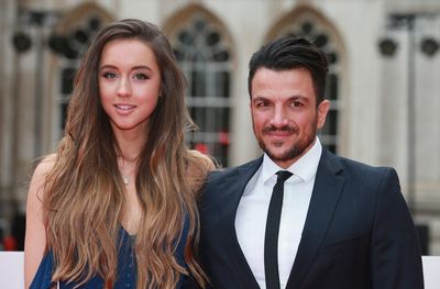 Peter Andre and wife Emily expecting third child together