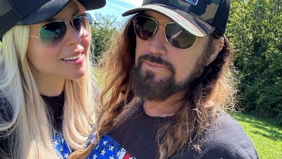 Billy Ray Cyrus, 62, marries Firerose, 34, one year after getting engaged