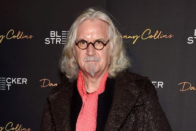 Billy Connolly reveals how Parkinson's has 'radically changed' his life