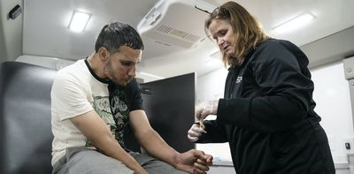 Philadelphia bans supervised injection sites – evidence suggests keeping drug users on the street could do more harm than good