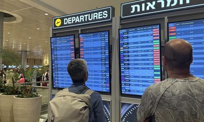UK announces repatriation flights from Israel
