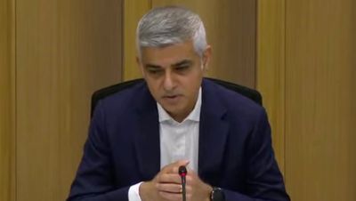 Terms like ‘Londonistan’ can inflame tensions in wake of Israel terror attacks, Sadiq Khan warns Susan Hall