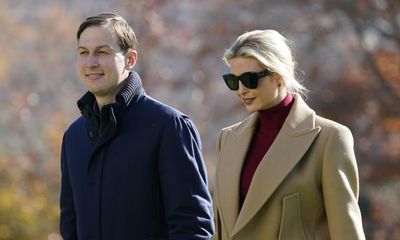 Kushner says Chuck Schumer told family friends ‘Jared’s going to jail’