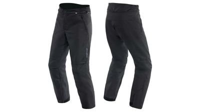 New Dainese Rolle WP Pants Keep You Dry During The Rainy Season