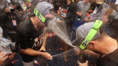 Astros’ Justin Verlander Unleashes Vitriol on Rival Rangers in NSFW Victory Speech