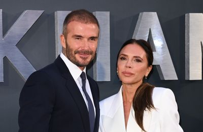 10 photos of David Beckham and Victoria Beckham over the years