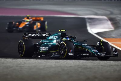 Aston Martin: Burning F1 seat that hurt Alonso a work in progress